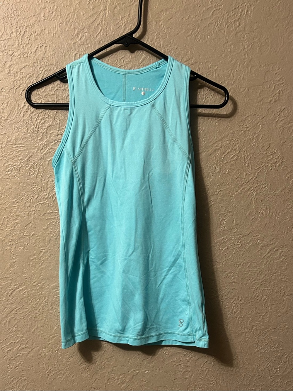 Skechers Light Aqua Tank Top - Women's Active Layer